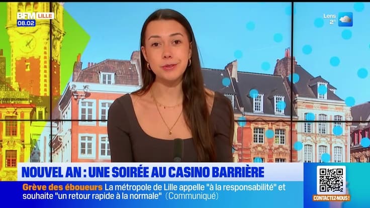 Le journal de 8h du jeudi 1er janvier 2026