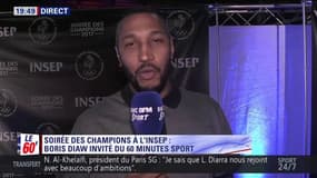 Boris Diaw sur le cas Joel Embiid en équipe de France 