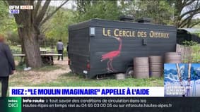 Alpes-de-Haute-Provence: l'association Le Moulin imaginaire lance un appel à l'aide