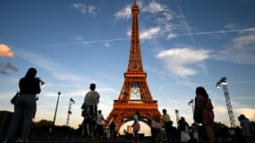 Selon un premier bilan de l'Office de tourisme de Paris publié lundi, 11,2 millions de visiteurs ont pris part aux activités liées aux JO en région parisienne entre le 23 juillet et le 11 août