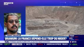 L'invité : Uranium, la France dépend-elle trop du Niger ? - 31/07