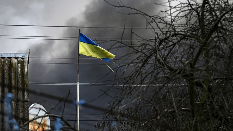 EN DIRECT - Guerre en Ukraine: les combats font rage, la Russie progresse dans la région de Lougansk
