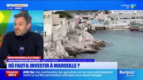 BFM Marseille et vous: quels sont les investissements immobiliers à faire à Marseille?