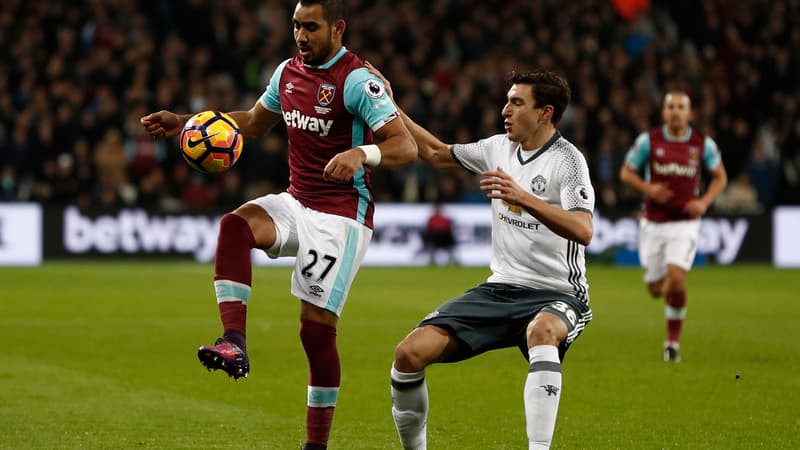 Dimitri Payet encore muet
