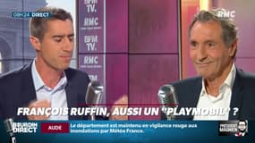 Président Magnien ! : François Ruffin, aussi un "playmobil" ? - 16/10