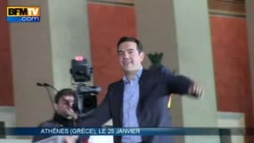 Alexis Tsipras tient tête aux créanciers de la Grèce