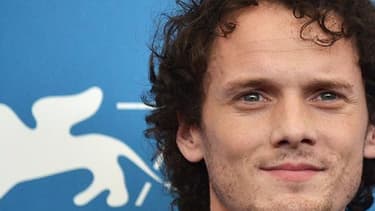 L'acteur Anton Yelchin, au festival de Venise, en septembre 2014. Le jeune acteur américain a trouvé la mort dimanche 19 juin, écrasé par sa propre voiture.