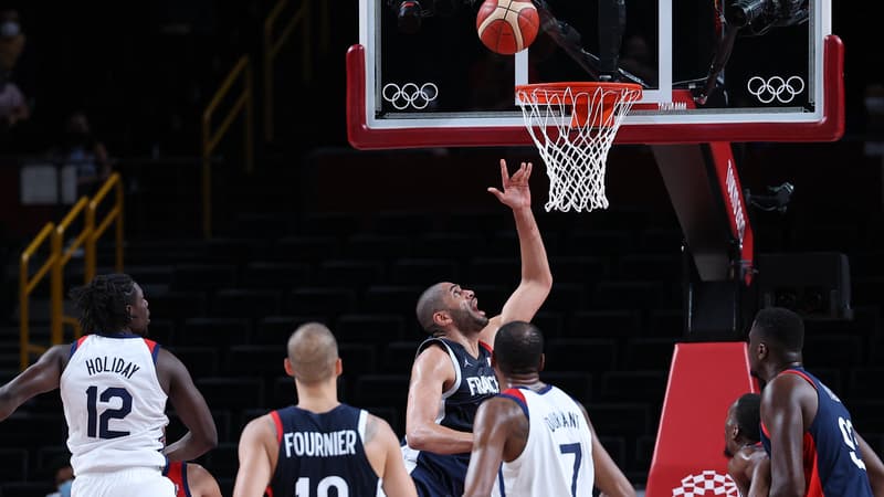 JO 2021 (basket): pas de miracle pour la France face à la Team USA, malgré une belle résistance