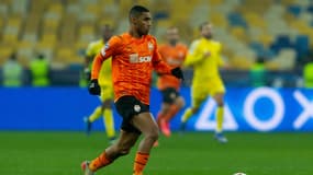 Tetê avec le Shakhtar Donestk, en décembre 2021