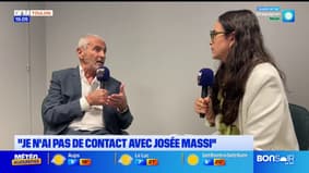 Hubert Faco : " Je n'ai plus de contact avec Josée Massi"