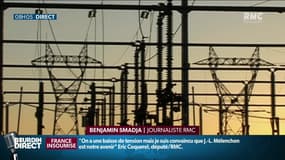 Lignes à haute tension: risque "possible" de leucémie chez les enfants