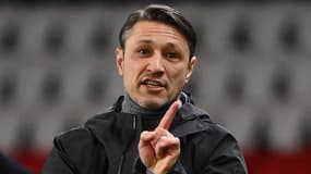 Niko Kovac le 21 février 2021 au Parc des Princes