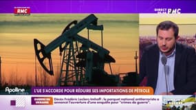 L'Union Européenne s'accorde pour réduire ses importations de pétrole russe
