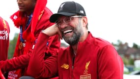 Jürgen Klopp, à Liverpool le 2 juin 2019