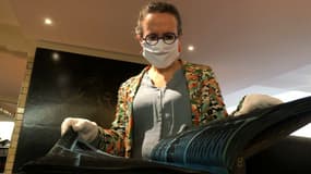 À Roubaix, le musée de La Piscine cherche à récolter des fonds pour sauvegarder plusieurs pièces de textile.