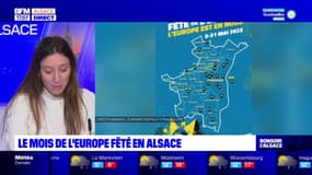 L'Alsace fête le mois de l'Europe
