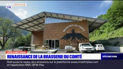 "L'été chez vous": à découverte de la brasserie du Comté de Saint-Martin-de-Vésubie