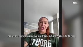 Cyborg (Bellator) : "J’aime finir le combat avec mes poings"