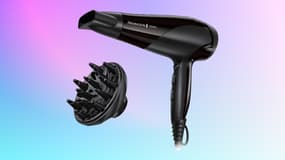 Moins de 30 euros pour ce sèche cheveux Remington sur le site Amazon, profitez-en
