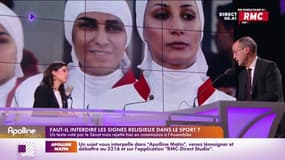 Piednoir : "L'islamisme a fait des écoles et du sport des cibles privilégiées"