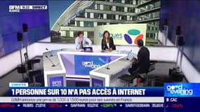 L'invité : Le grand défi du recrutement dans les Télécoms - 29/09