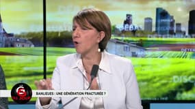 Coup de gueule de Zohra Bitan contre les associations anti-racistes