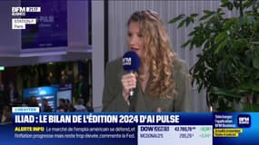 Aude Durand (Iliad) : Le bilan de l'édition 2024 d'AI Pulse - 07/11