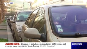 Les véhicules Crit’air 3, 4 et 5 ne pourront pas circuler ce vendredi en Île-de-France