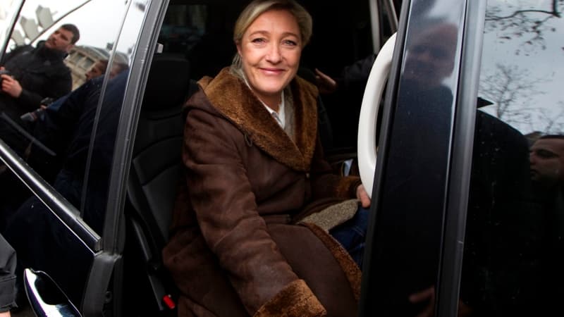 Si elle est élue, Marine Le Pen promet le retour de l'amnistie routière, la fin du permis à points et de l’installation de nouveaux radars automatiques.