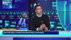 Niryo relance la robotique industrielle en France - 20/02