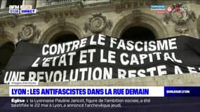 Lyon: les antifascistes dans la rue ce samedi après la décision de Gérald Darmanin