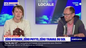 Planète locale du lundi 27 mars 2023 - Le maraîchage bio : un retour au bon sens