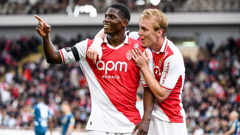 B. Embolo et M. Biereth