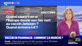 Vaccin en pharmacie: comment ça marche? BFMTV répond à vos questions