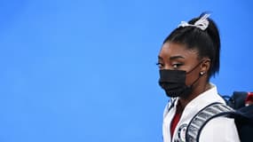 Simone Biles