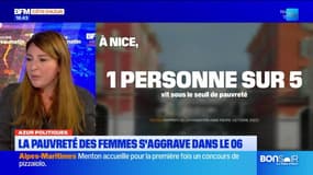 Précarité : vers un hiver record dans les Alpes-Maritimes ?