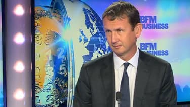 Maxime Lombardini était l'invité de Stéphane Soumier dans Good Morning Business ce 1er septembre.