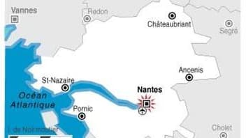 DES RESTES HUMAINS DÉCOUVERTS À NANTES APRÈS LA DISPARITION D'UNE FAMILLE