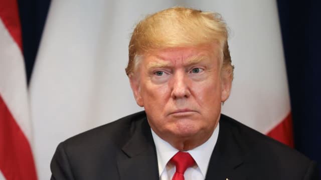Le Washington Post a accusé mercredi Donald Trump de mener une "opération de nettoyage diplomatique" pour préserver Ryad.