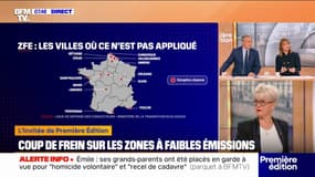 Zones à faibles émissions: "C'est encore une fois les personnes à faibles revenus qui vont devoir faire face à ces exigences", affirme Sylvie Bonnet, députée "Les Républicains"