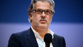Vincent Labrune.