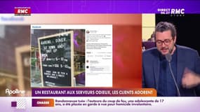 Les histoires de Charles Magnien  : Un restaurant aux serveurs odieux, les clients adorent - 21/02