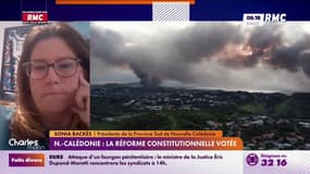 Nouvelle-Calédonie: "Un dialogue est possible" 