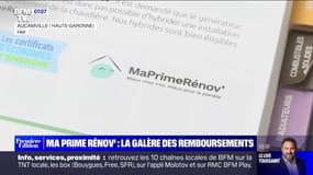 Des entreprises bénéficiaires de MaPrimeRénov' n'ont toujours pas reçu de remboursements