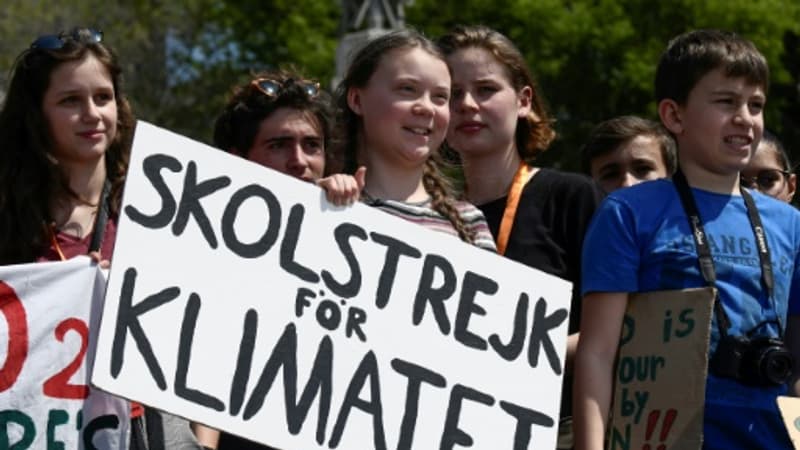 Désormais bachelière, Greta Thunberg cesse sa grève de l'école du vendredi