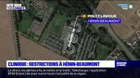Hénin-Beaumont: plusieurs restrictions en période de triple épidémie