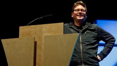Biz Stone a co-fondé Twitter.