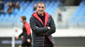 Mourad Boudjellal