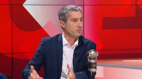 François Ruffin le 11 septembre 2024 