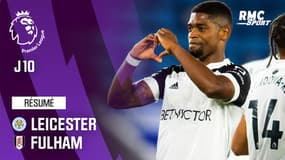 Résumé : Leicester 1-2 Fulham - Premier League (J10)